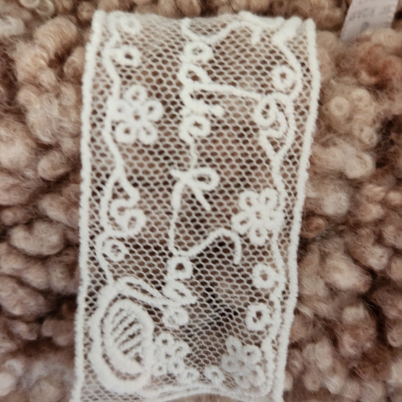 Sadie & Sage Cropstyle Shacket ptp 20 NWOT - Picture 6 of 7